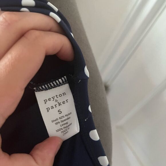 Peyton and Parker swim top - Picture 2 of 2